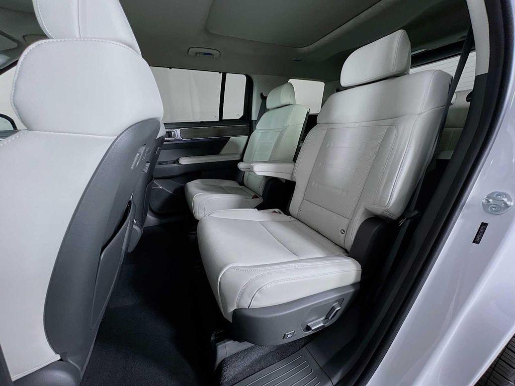 new 2026 Hyundai SANTA FE HEV car, priced at $50,148