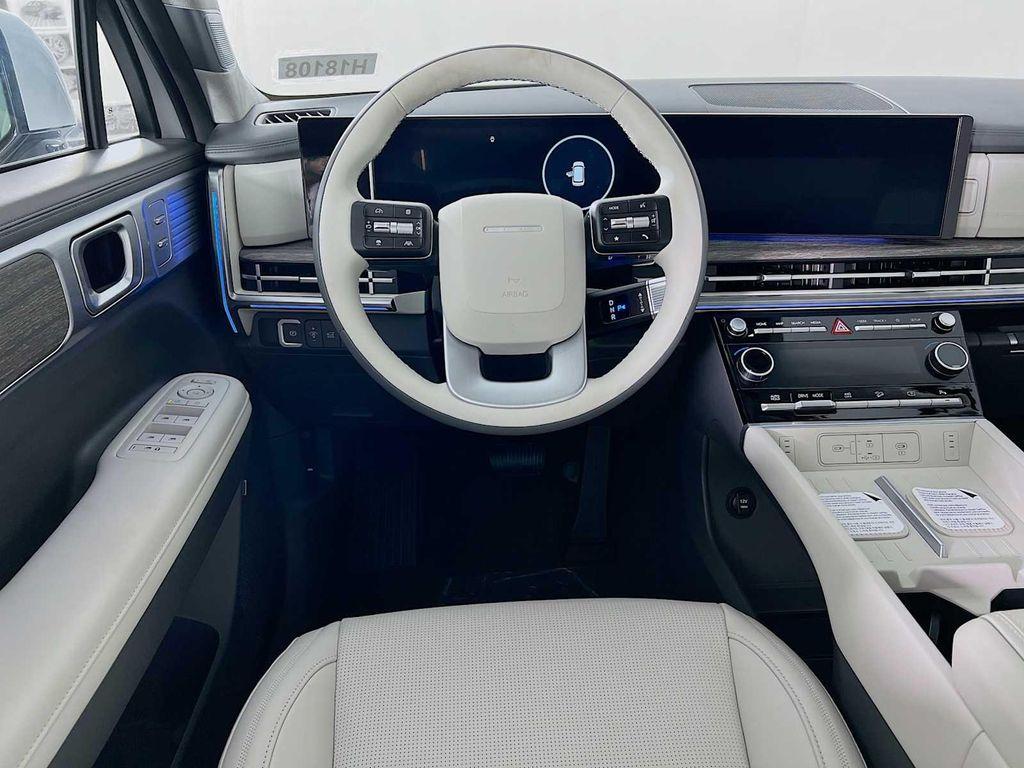 new 2026 Hyundai SANTA FE HEV car, priced at $50,148