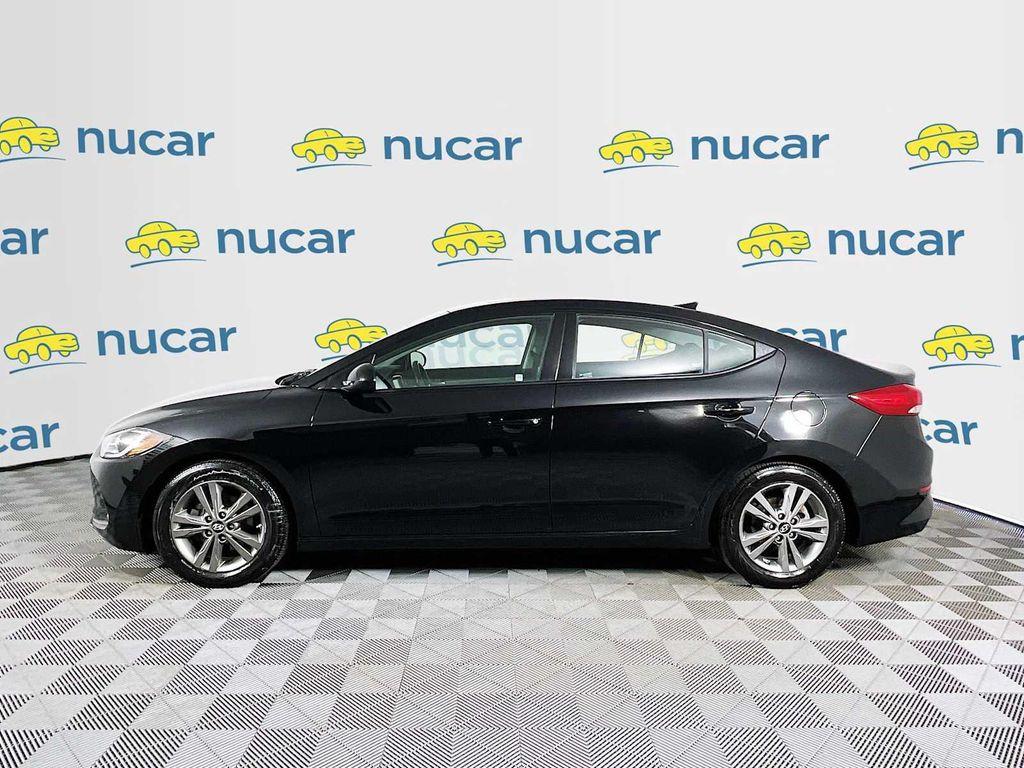 used 2018 Hyundai Elantra car, priced at $10,991