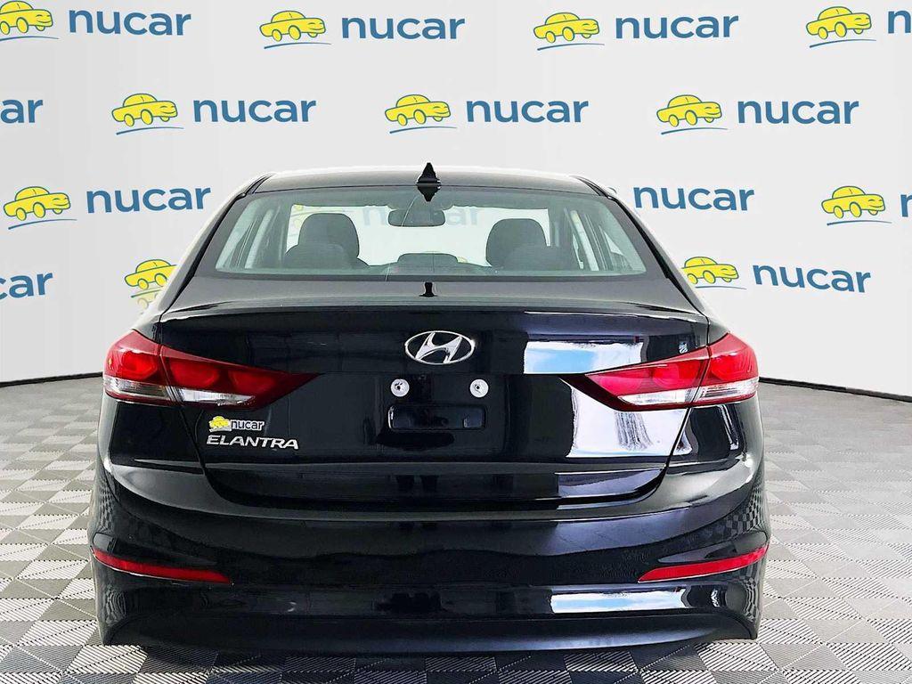 used 2018 Hyundai Elantra car, priced at $10,991