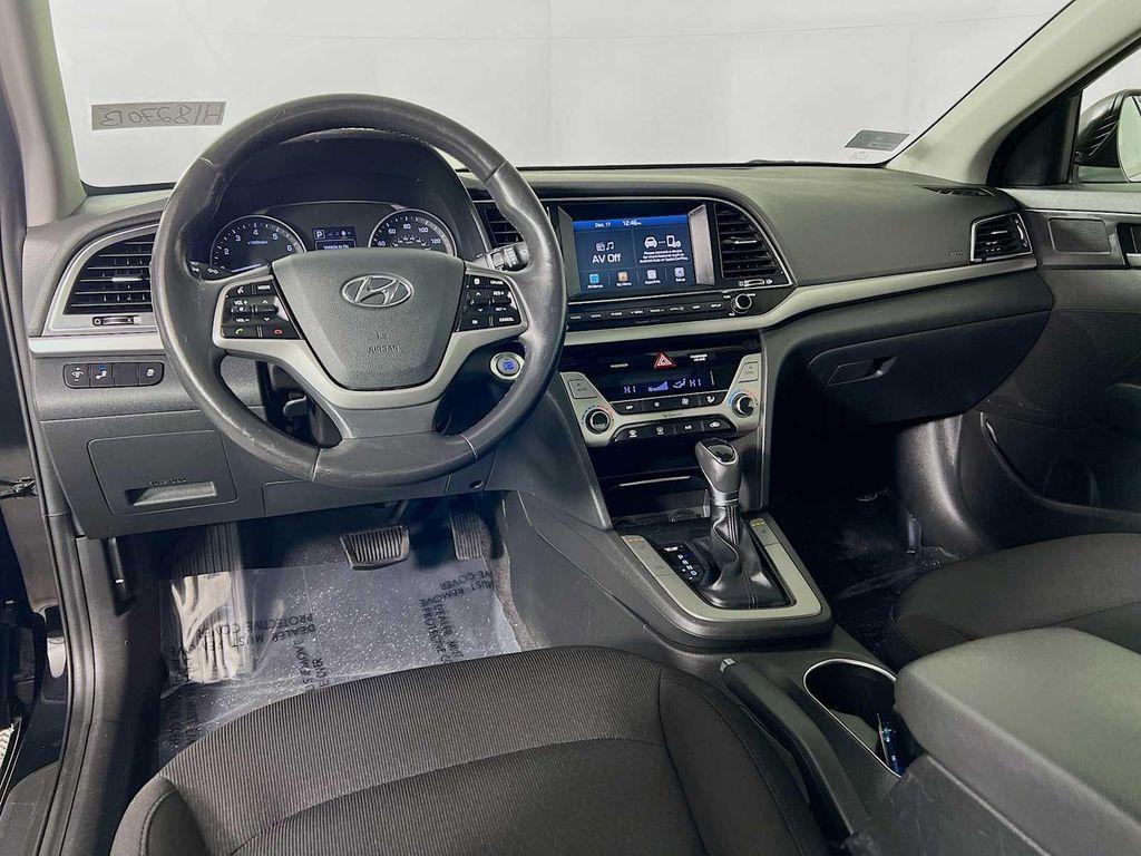 used 2018 Hyundai Elantra car, priced at $10,991
