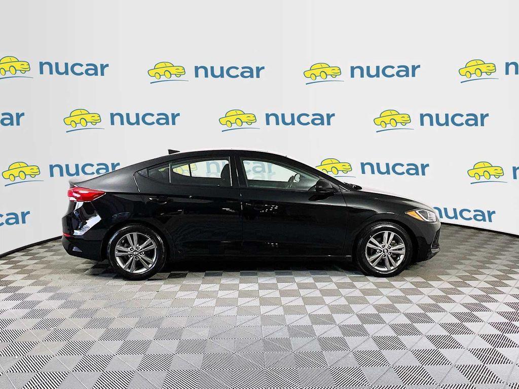 used 2018 Hyundai Elantra car, priced at $10,991