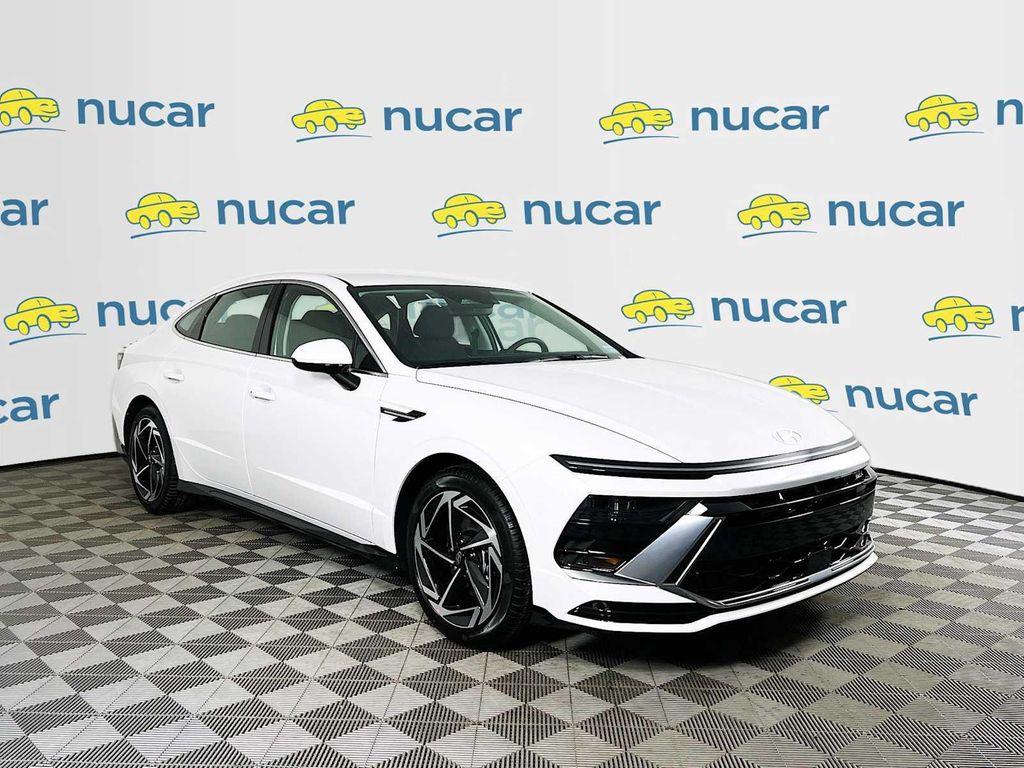 new 2026 Hyundai Sonata car, priced at $30,211