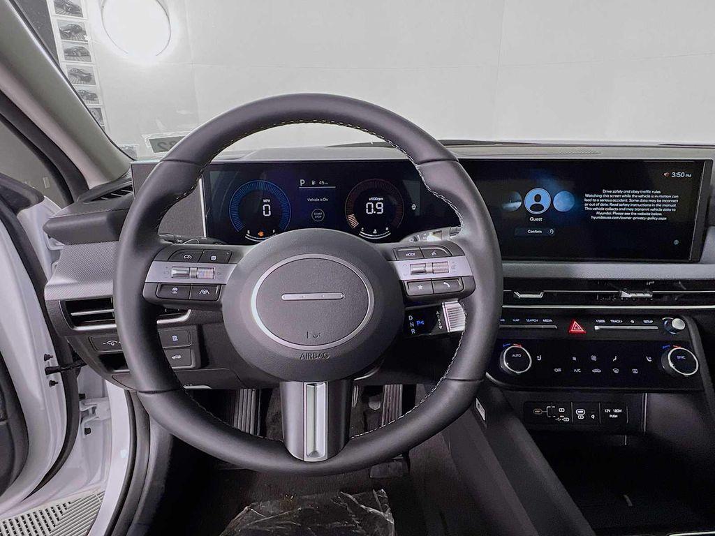 new 2026 Hyundai Sonata car, priced at $30,211