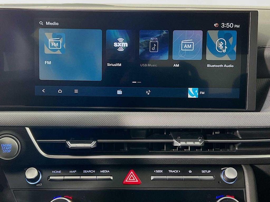 new 2026 Hyundai Sonata car, priced at $30,211