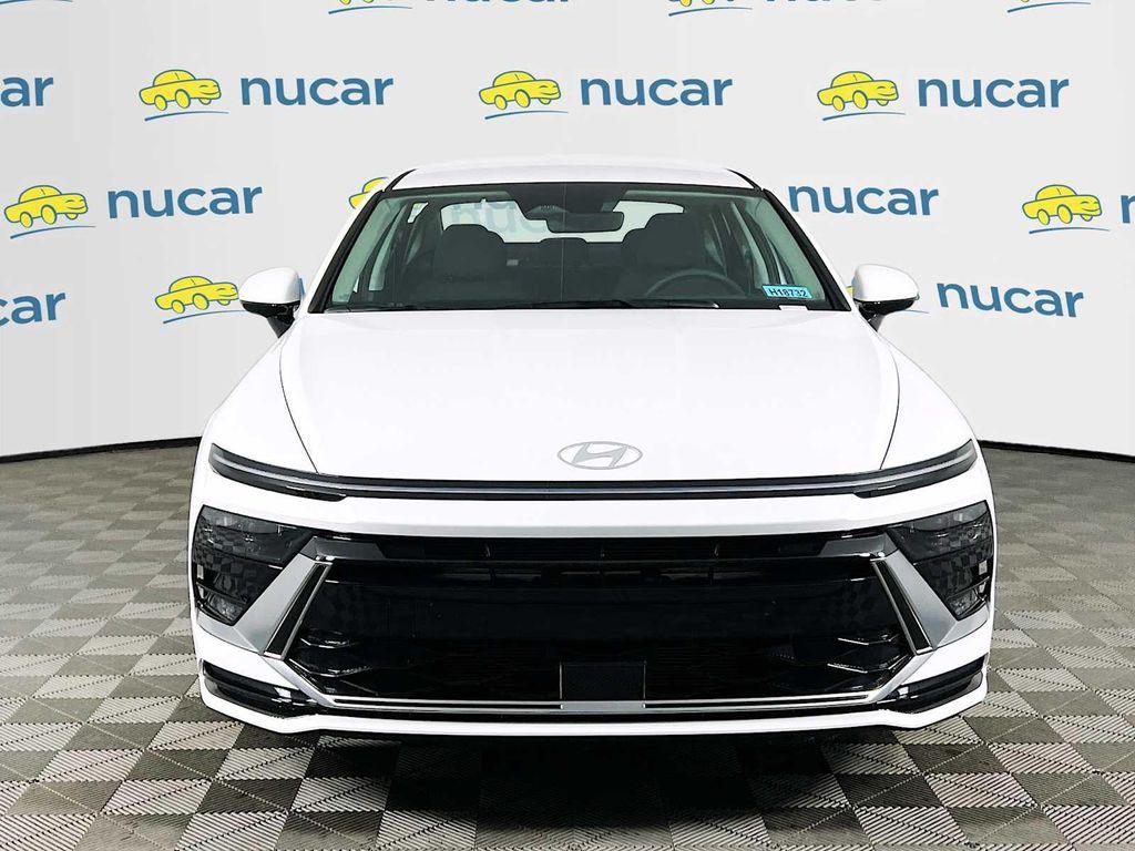new 2026 Hyundai Sonata car, priced at $30,211
