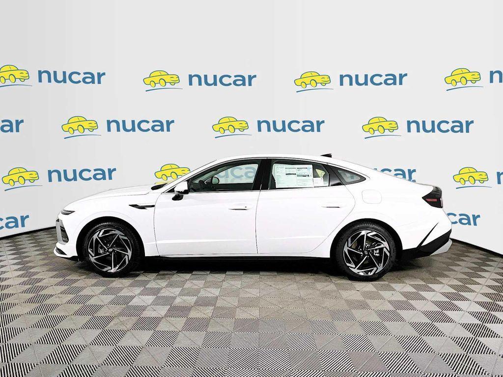 new 2026 Hyundai Sonata car, priced at $30,211