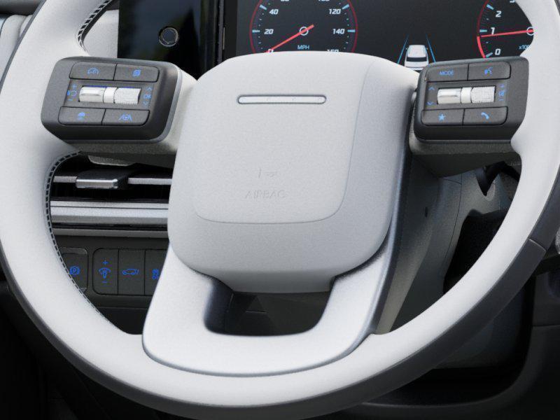 new 2026 Hyundai Santa Fe car, priced at $47,453