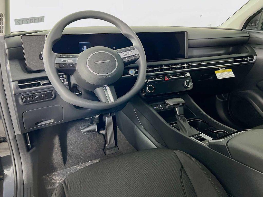 new 2026 Hyundai Tucson car, priced at $32,052