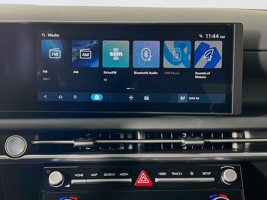 new 2026 Hyundai Tucson car, priced at $32,052