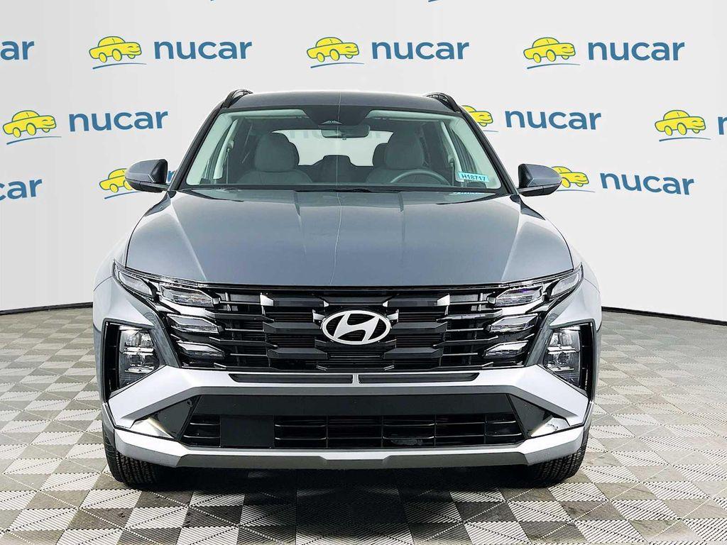 new 2026 Hyundai Tucson car, priced at $32,052