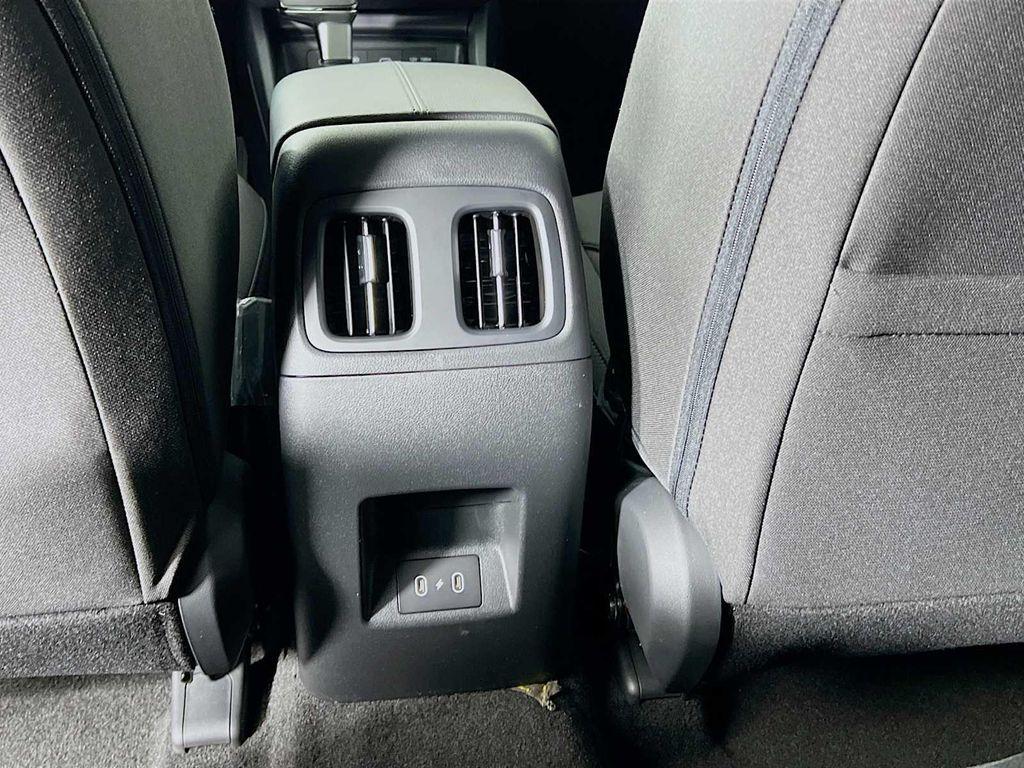 new 2026 Hyundai Tucson car, priced at $32,052