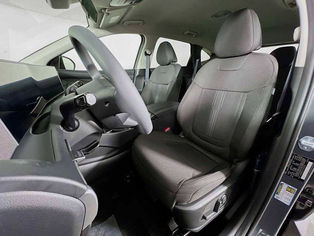 new 2026 Hyundai Tucson car, priced at $32,052