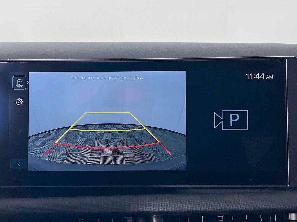 new 2026 Hyundai Tucson car, priced at $32,052