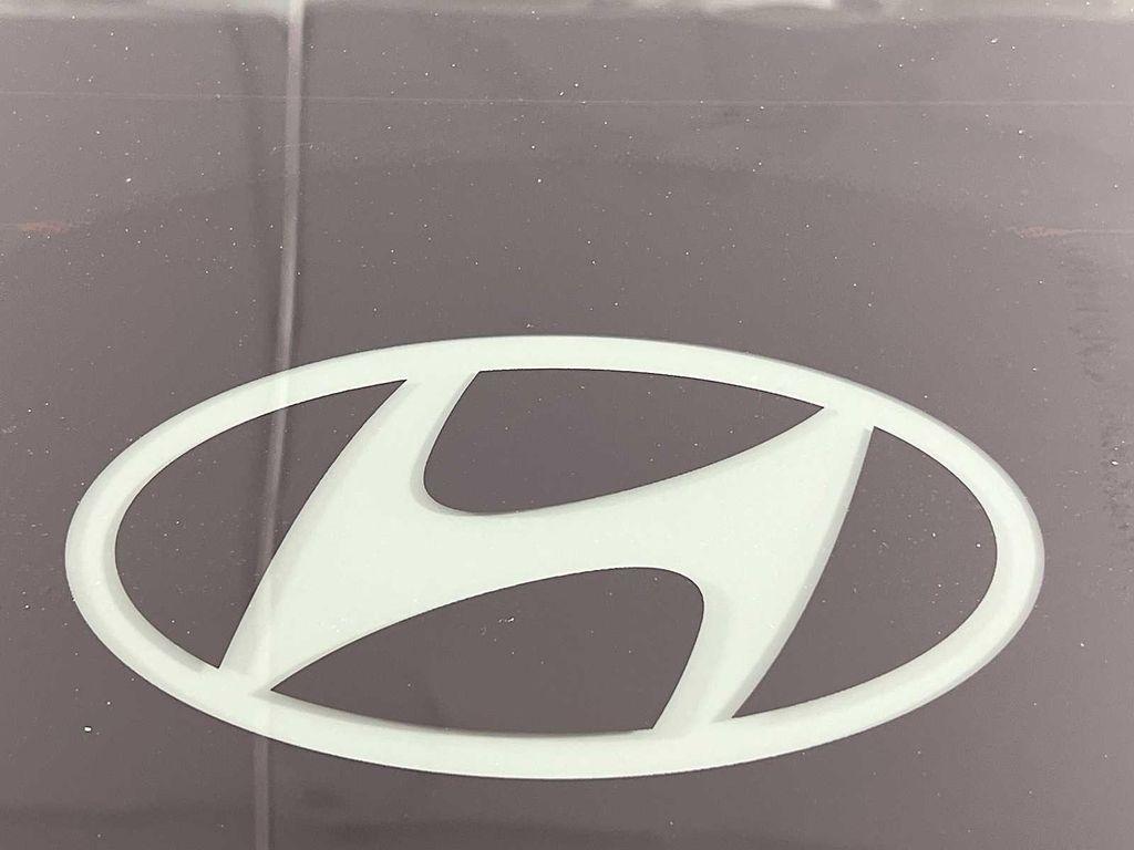 new 2025 Hyundai Tucson car, priced at $39,658