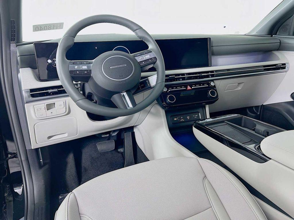 new 2025 Hyundai Tucson car, priced at $39,658