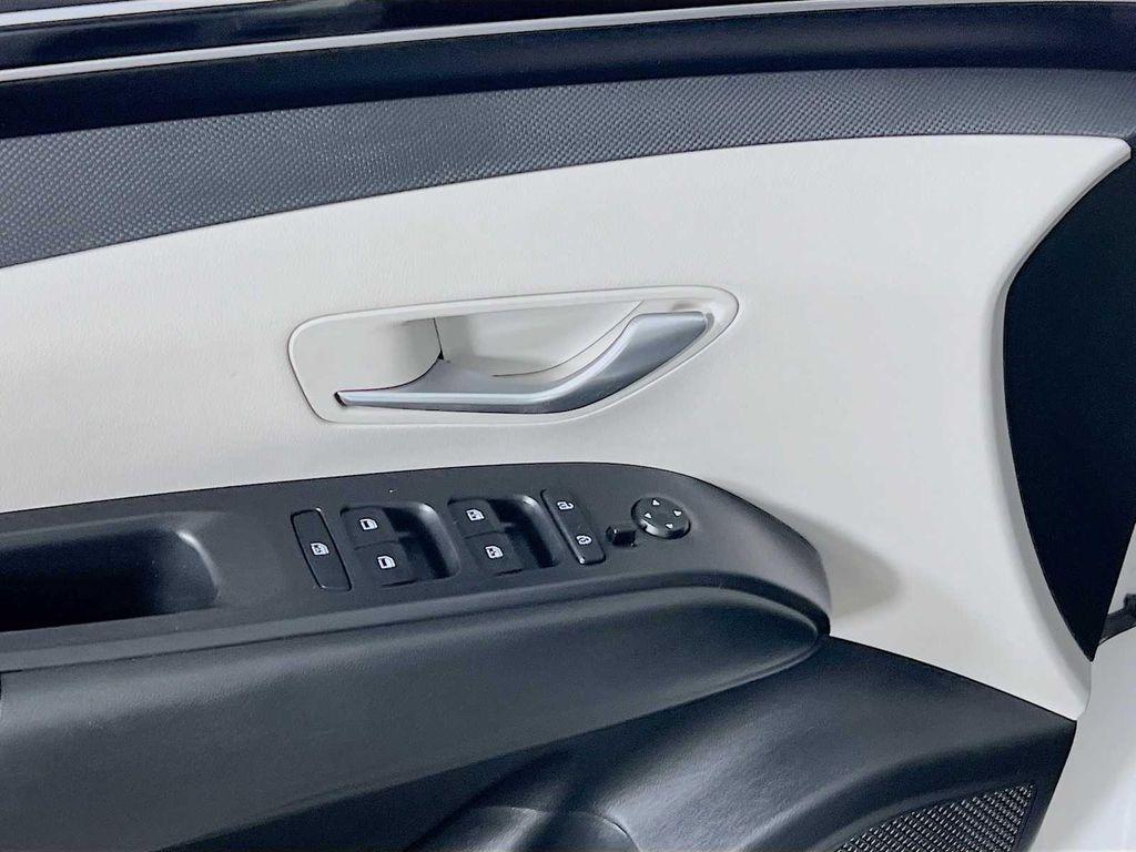 used 2023 Hyundai Tucson car, priced at $23,397