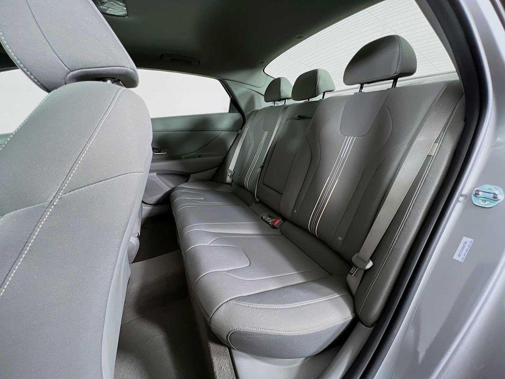 new 2026 Hyundai Elantra car, priced at $24,515