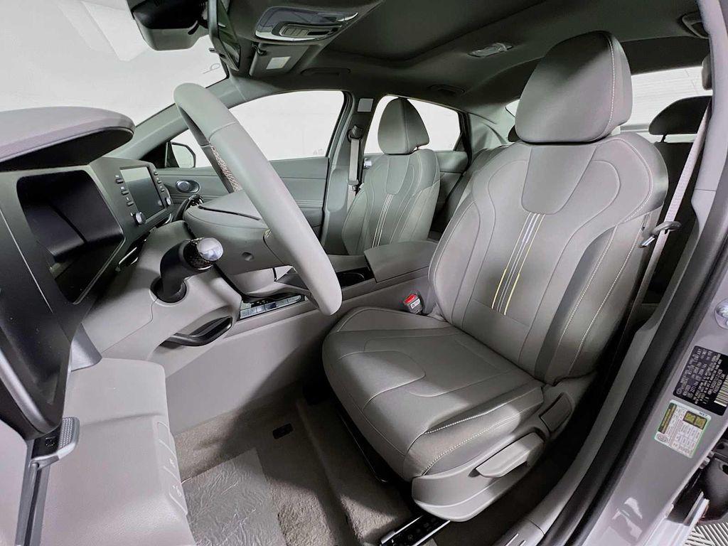 new 2026 Hyundai Elantra car, priced at $24,515