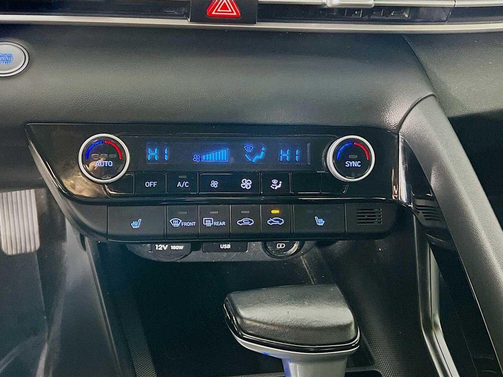 used 2022 Hyundai Elantra car, priced at $15,991