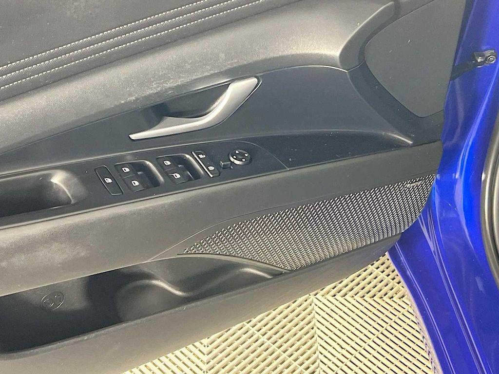 used 2022 Hyundai Elantra car, priced at $15,991