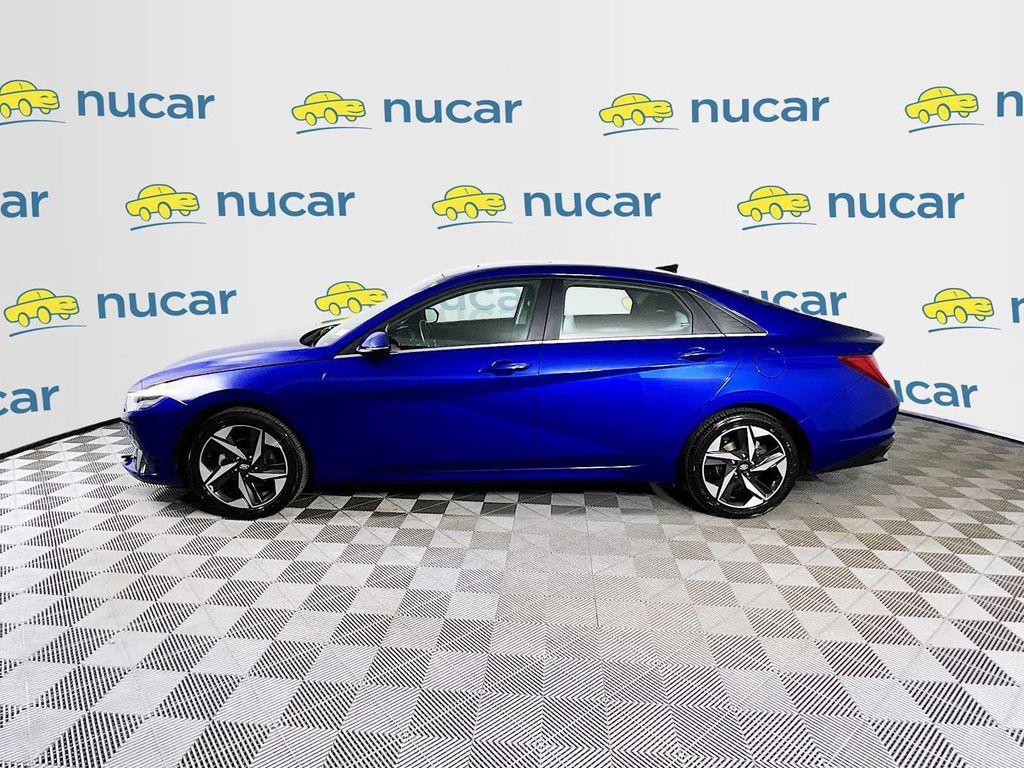 used 2022 Hyundai Elantra car, priced at $15,991