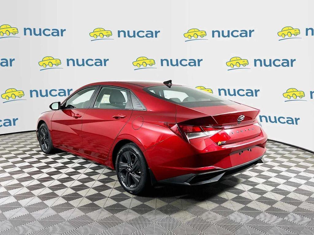 used 2023 Hyundai Elantra car, priced at $20,188