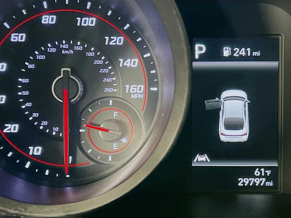 used 2023 Hyundai Elantra car, priced at $20,188