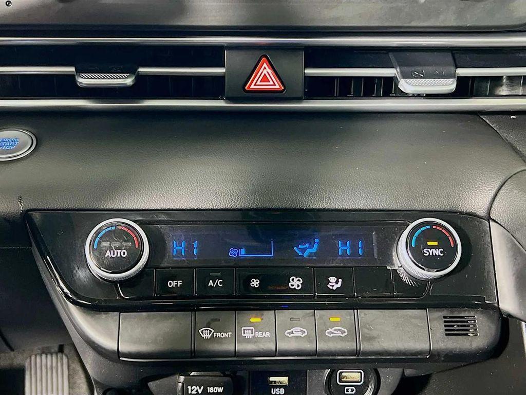 used 2023 Hyundai Elantra car, priced at $20,188