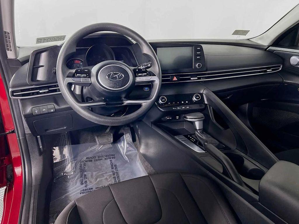 used 2023 Hyundai Elantra car, priced at $20,188