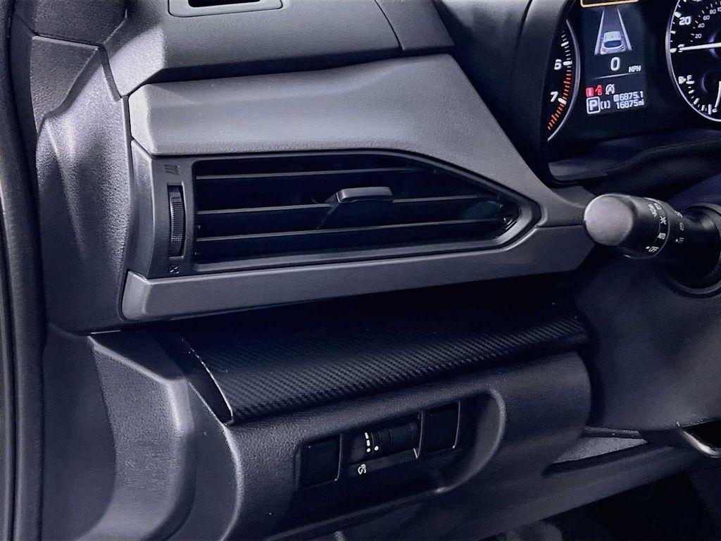 used 2024 Subaru Crosstrek car, priced at $26,395