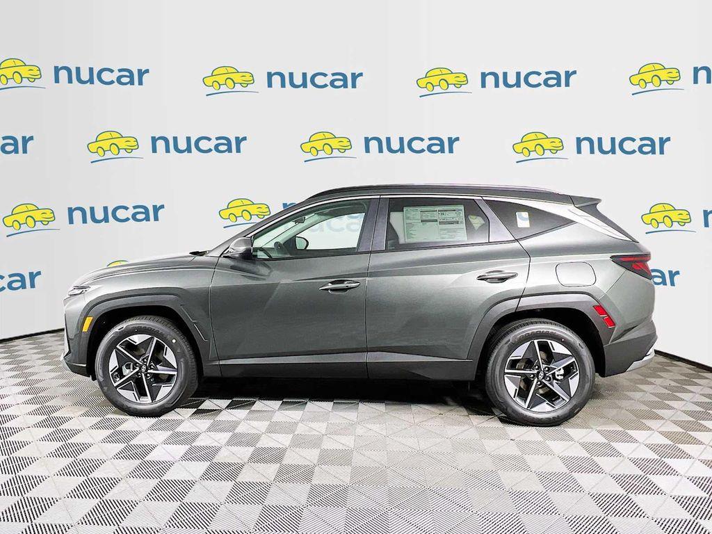 new 2026 Hyundai TUCSON Hybrid car, priced at $33,870