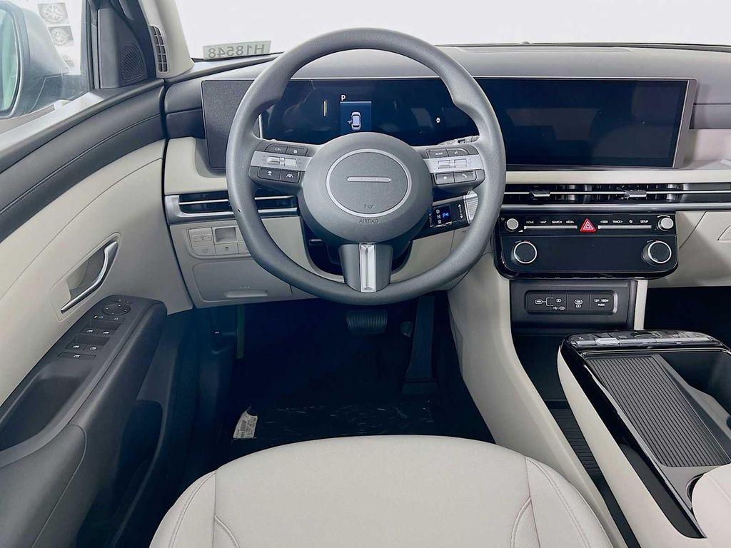 new 2026 Hyundai TUCSON Hybrid car, priced at $33,870