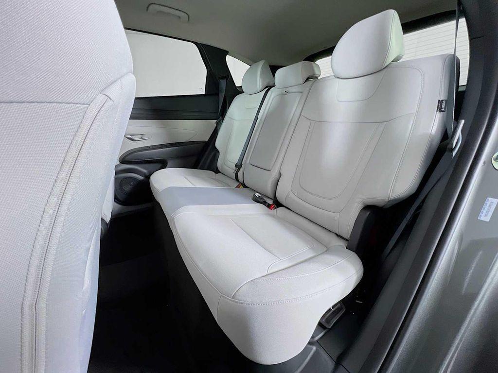new 2026 Hyundai TUCSON Hybrid car, priced at $33,870
