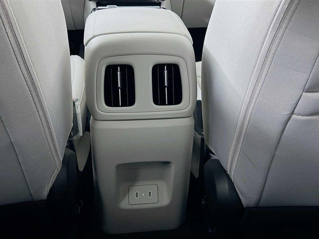 new 2026 Hyundai TUCSON Hybrid car, priced at $33,870