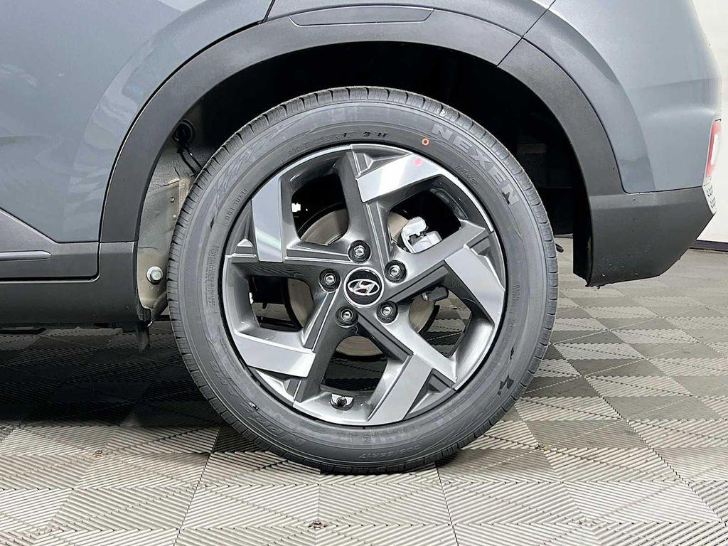 new 2026 Hyundai Venue car, priced at $23,067