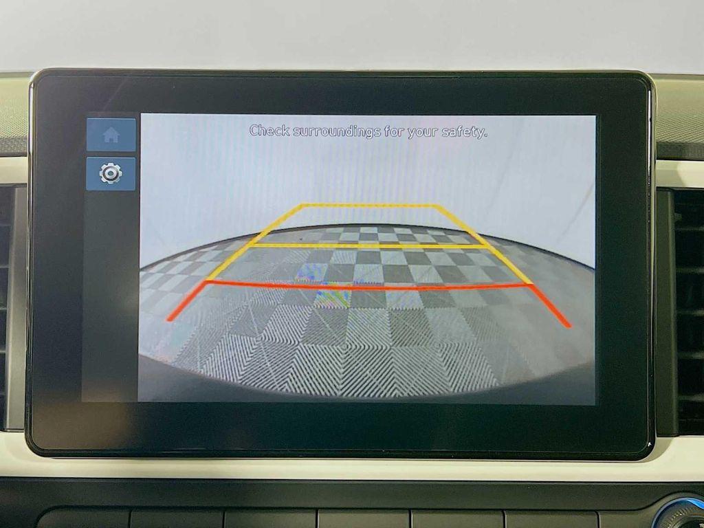 new 2026 Hyundai Venue car, priced at $23,067