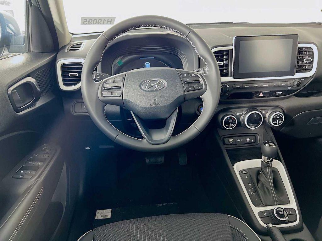 new 2026 Hyundai Venue car, priced at $23,067