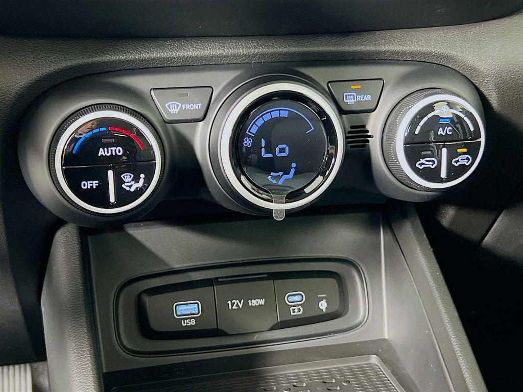 new 2026 Hyundai Venue car, priced at $23,067