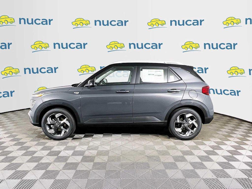 new 2026 Hyundai Venue car, priced at $23,067