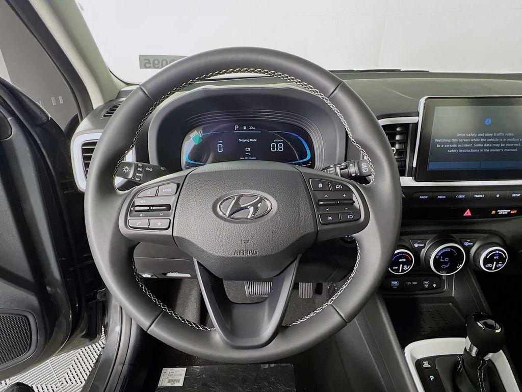 new 2026 Hyundai Venue car, priced at $23,067