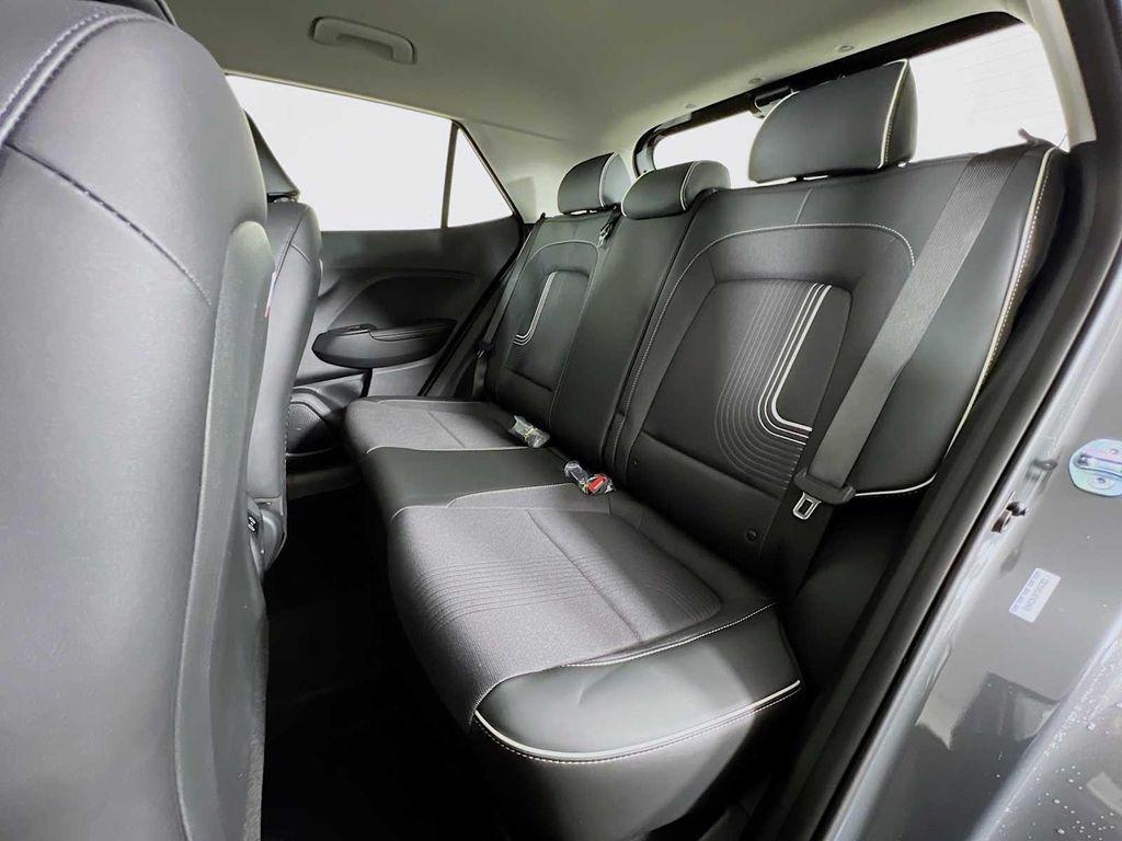 new 2026 Hyundai Venue car, priced at $23,067