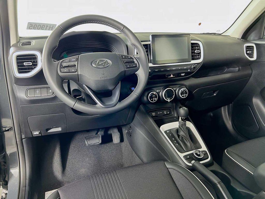 new 2026 Hyundai Venue car, priced at $23,067