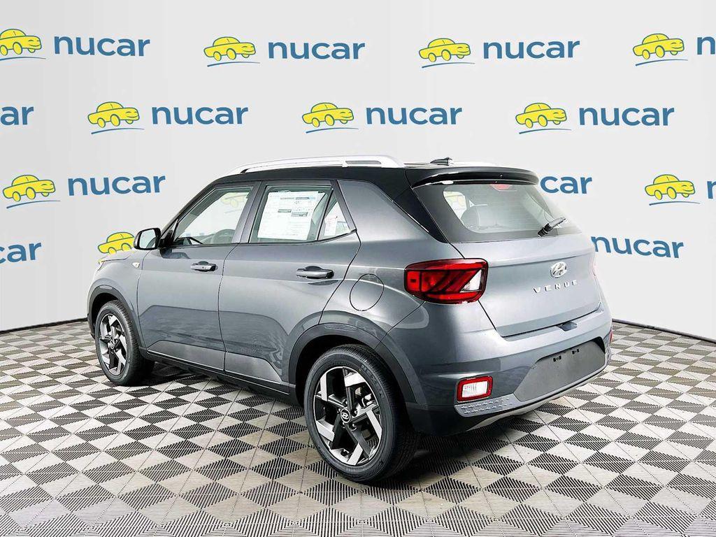 new 2026 Hyundai Venue car, priced at $23,067