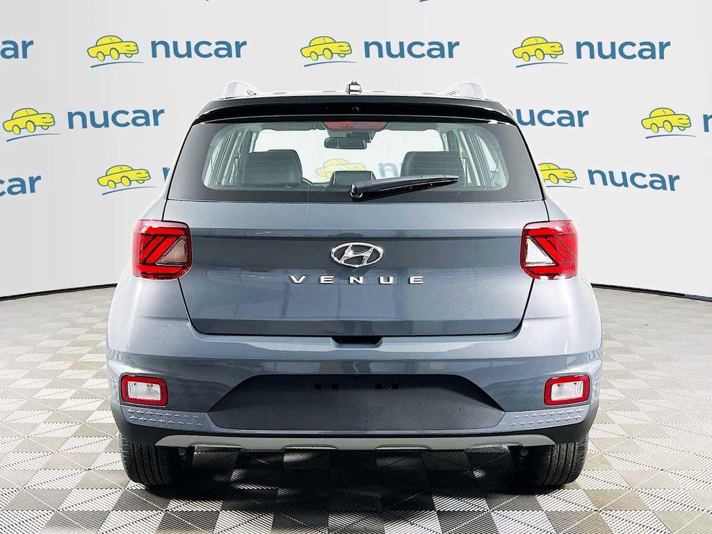 new 2026 Hyundai Venue car, priced at $23,067