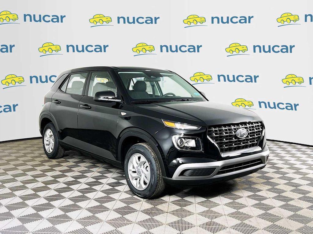 new 2026 Hyundai Venue car, priced at $20,860