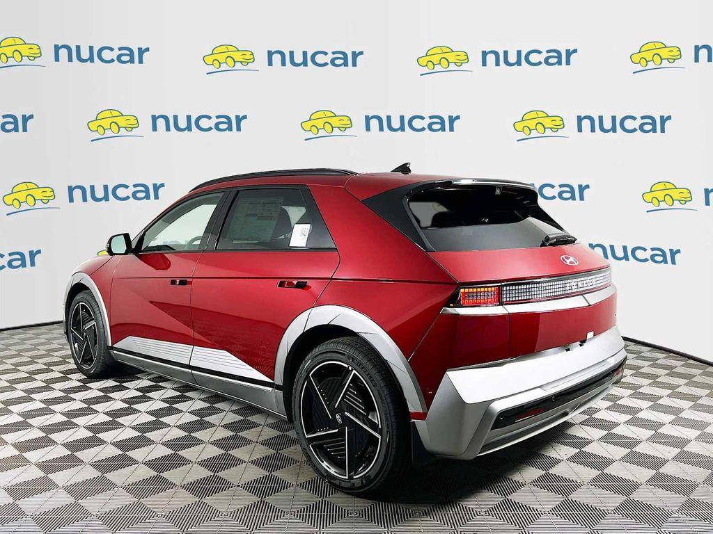 new 2026 Hyundai IONIQ 5 car, priced at $49,714