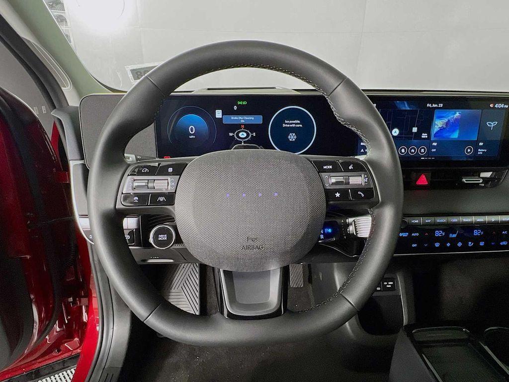 new 2026 Hyundai IONIQ 5 car, priced at $49,714