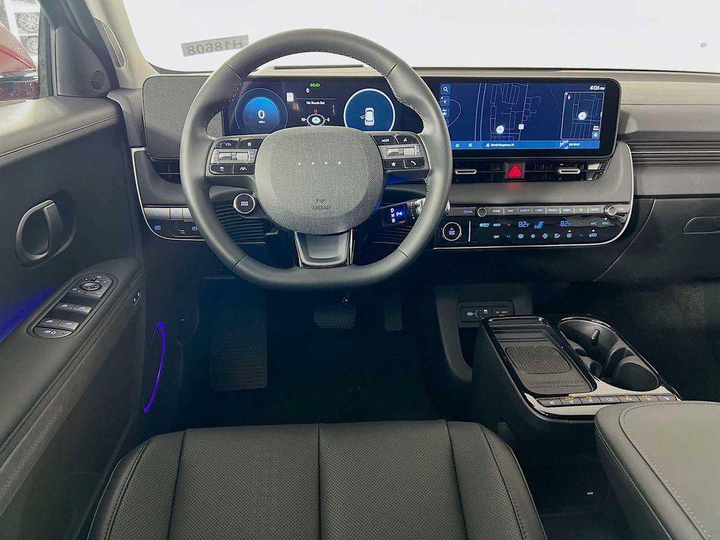 new 2026 Hyundai IONIQ 5 car, priced at $49,714