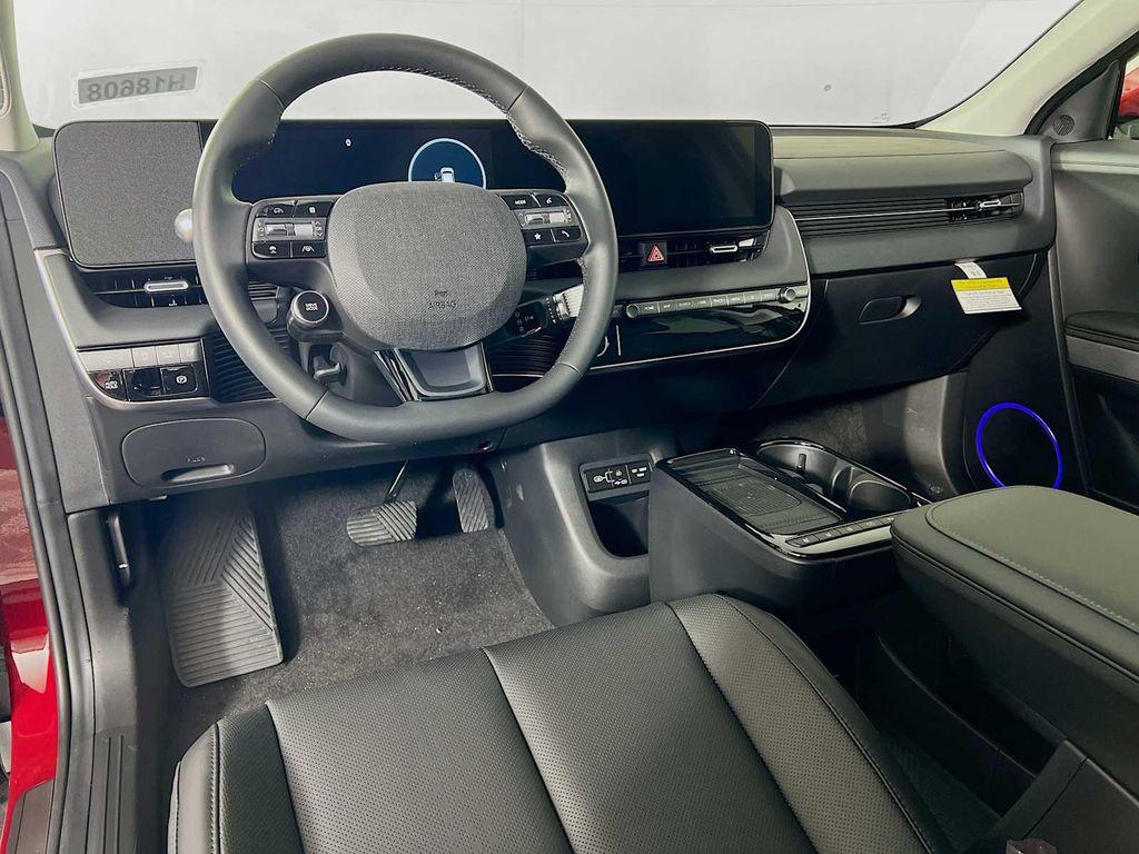 new 2026 Hyundai IONIQ 5 car, priced at $49,714